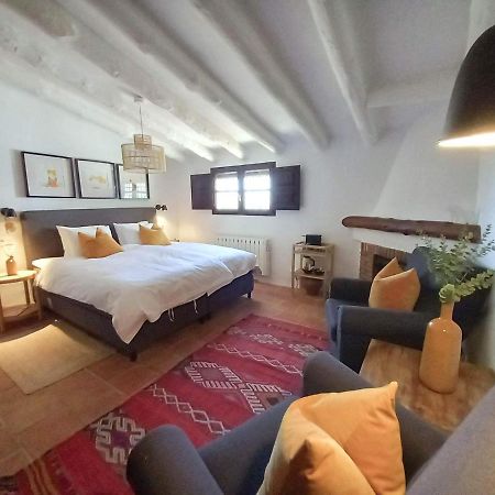 Cortijo La Fe Guest House มอนเตฟริโอ ภายนอก รูปภาพ