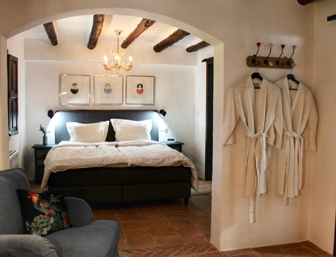 Cortijo La Fe Guest House มอนเตฟริโอ ภายนอก รูปภาพ