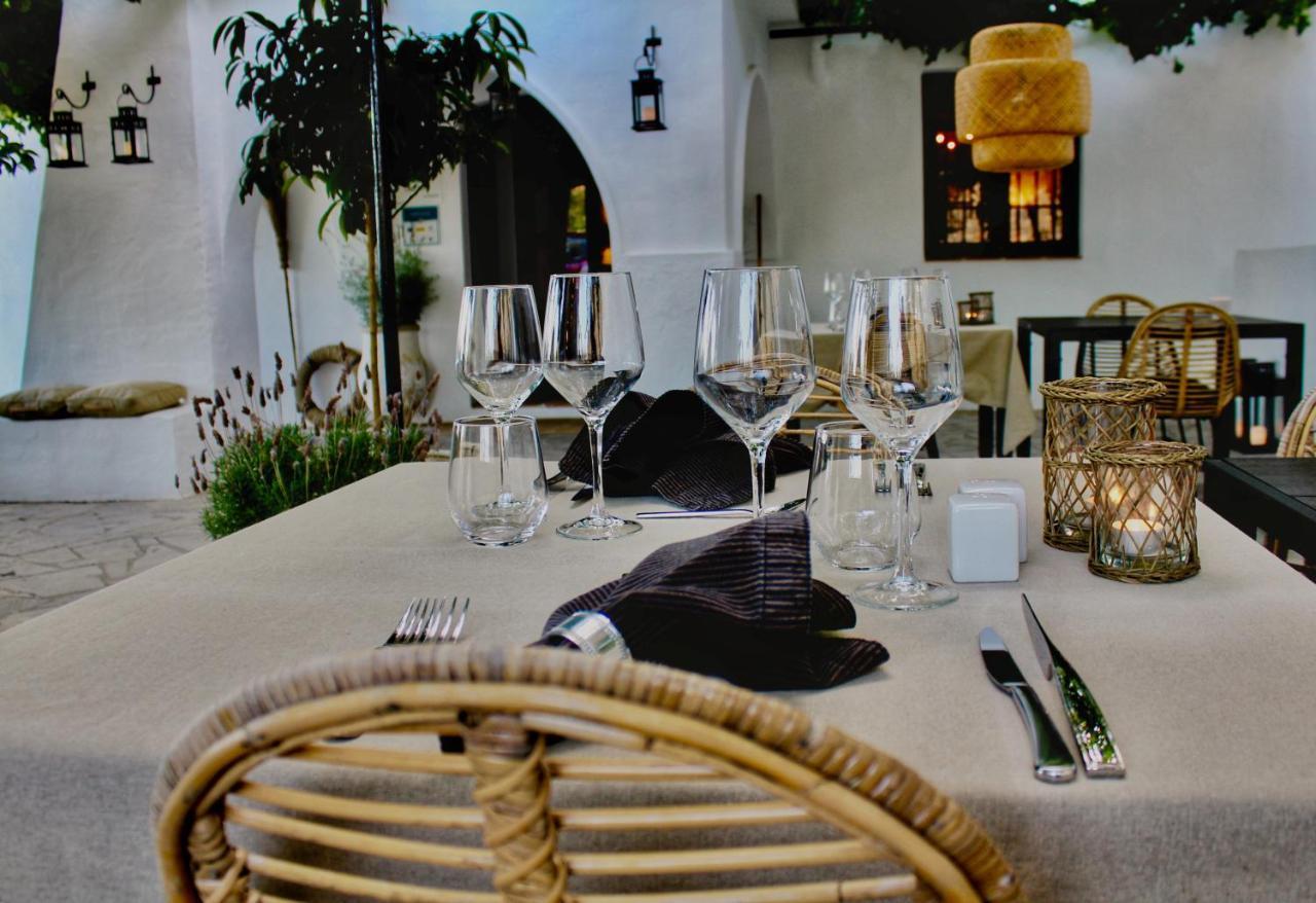 Cortijo La Fe Guest House มอนเตฟริโอ ภายนอก รูปภาพ