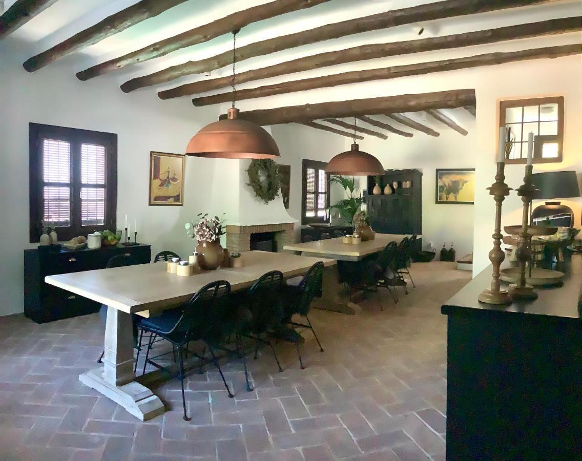 Cortijo La Fe Guest House มอนเตฟริโอ ภายนอก รูปภาพ