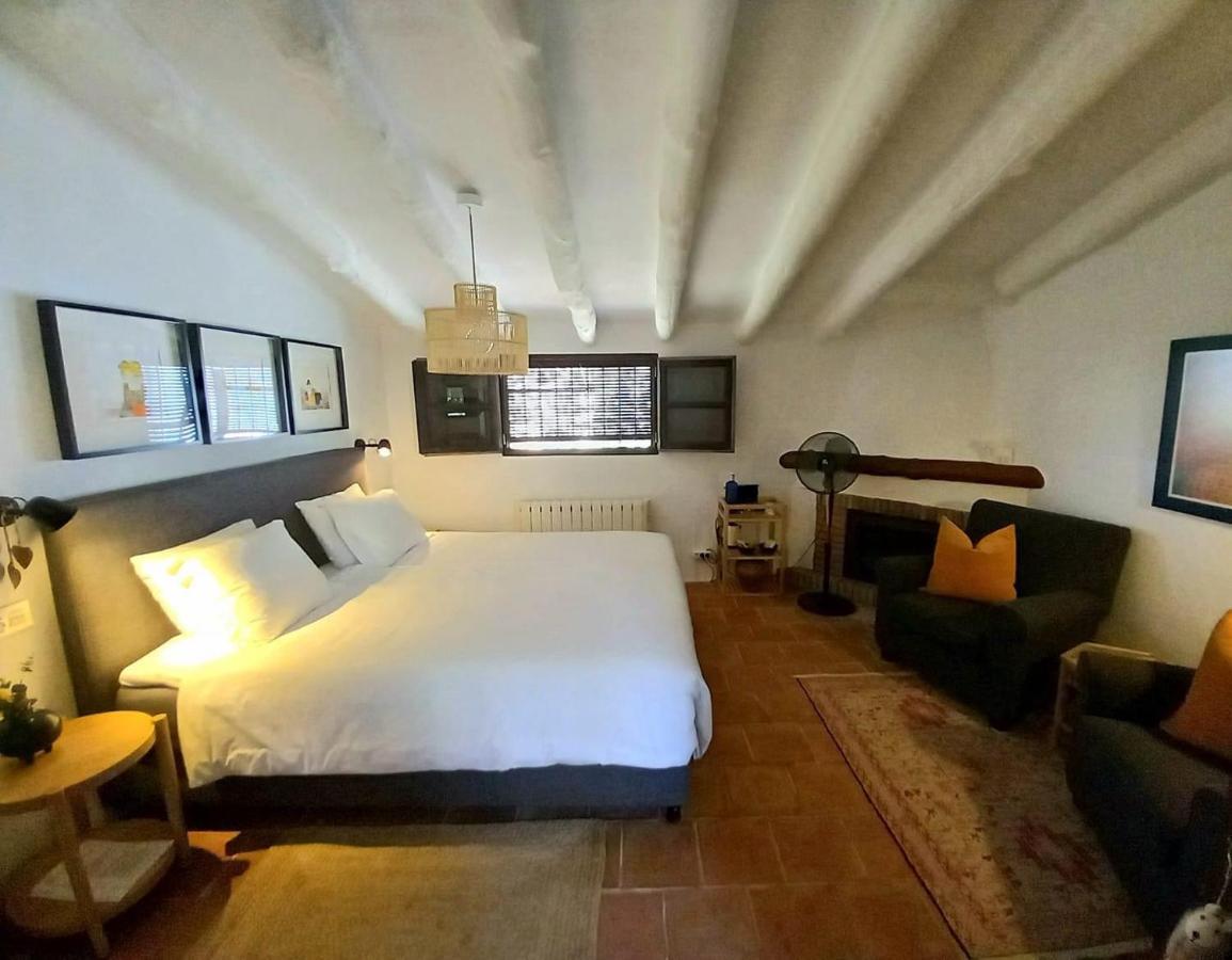 Cortijo La Fe Guest House มอนเตฟริโอ ภายนอก รูปภาพ