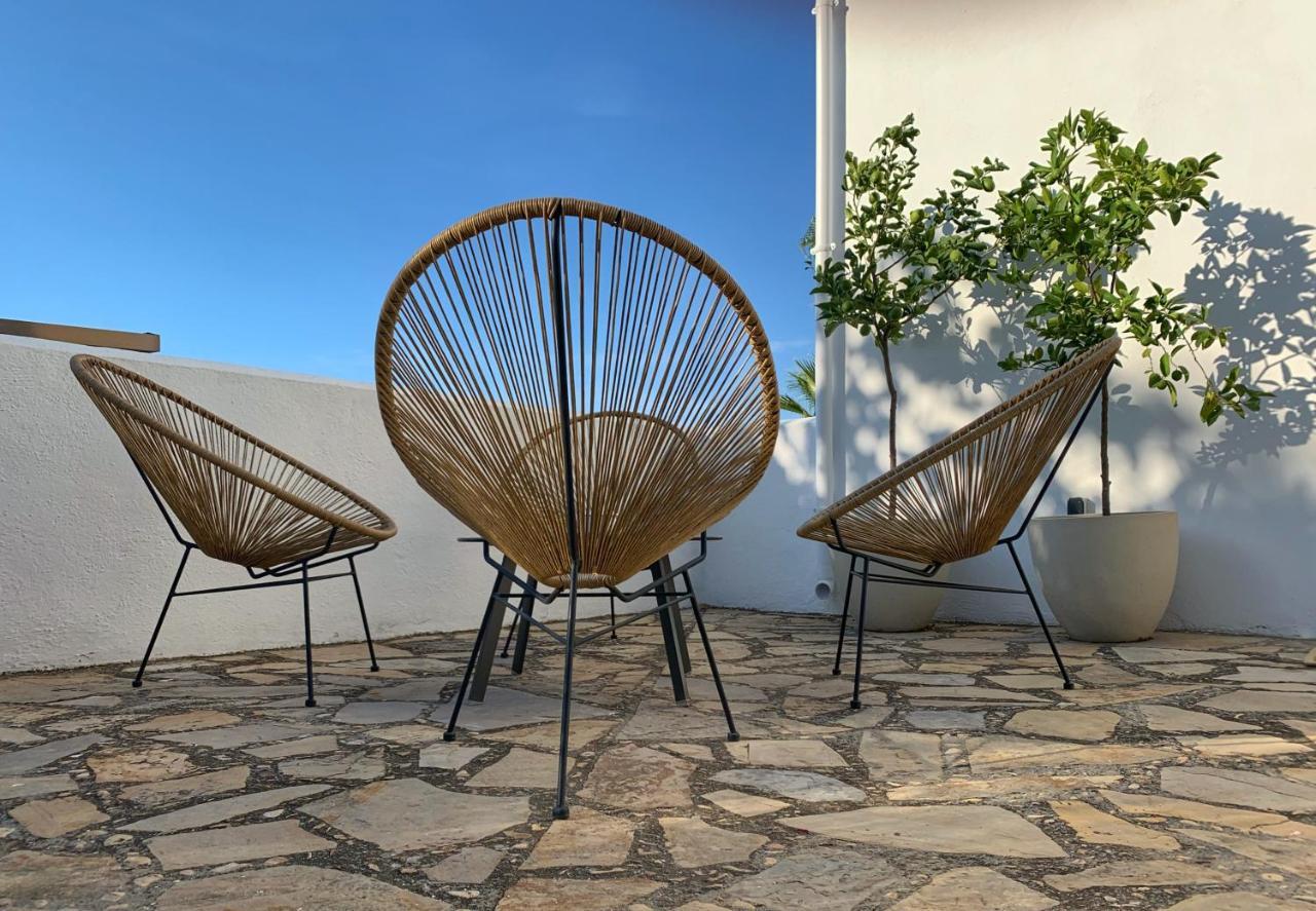 Cortijo La Fe Guest House มอนเตฟริโอ ภายนอก รูปภาพ