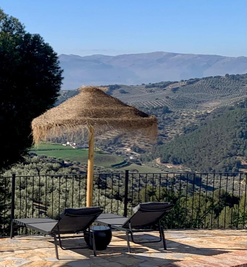 Cortijo La Fe Guest House มอนเตฟริโอ ภายนอก รูปภาพ