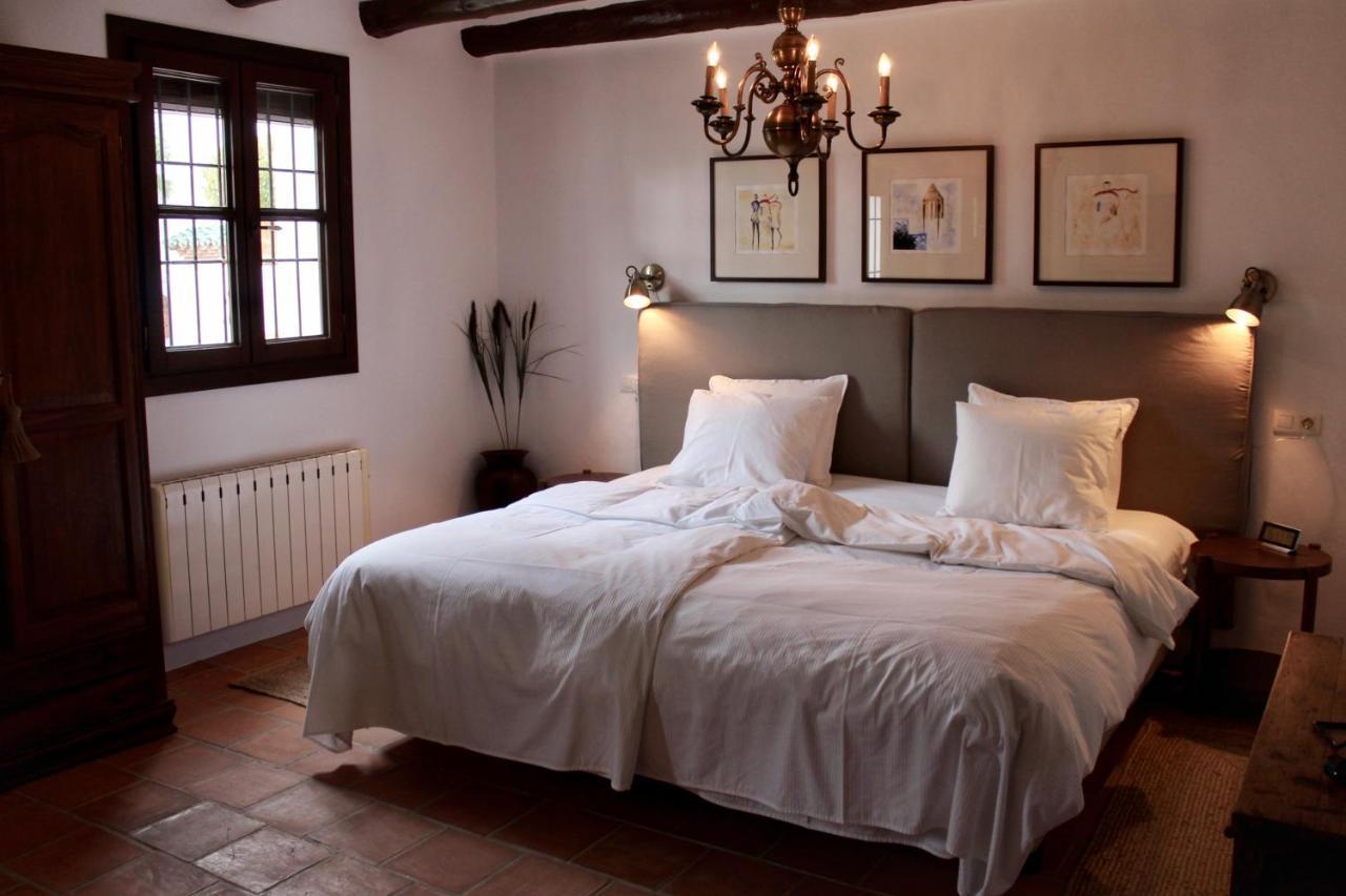Cortijo La Fe Guest House มอนเตฟริโอ ภายนอก รูปภาพ