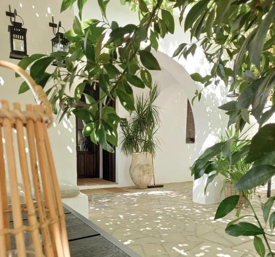 Cortijo La Fe Guest House มอนเตฟริโอ ภายนอก รูปภาพ