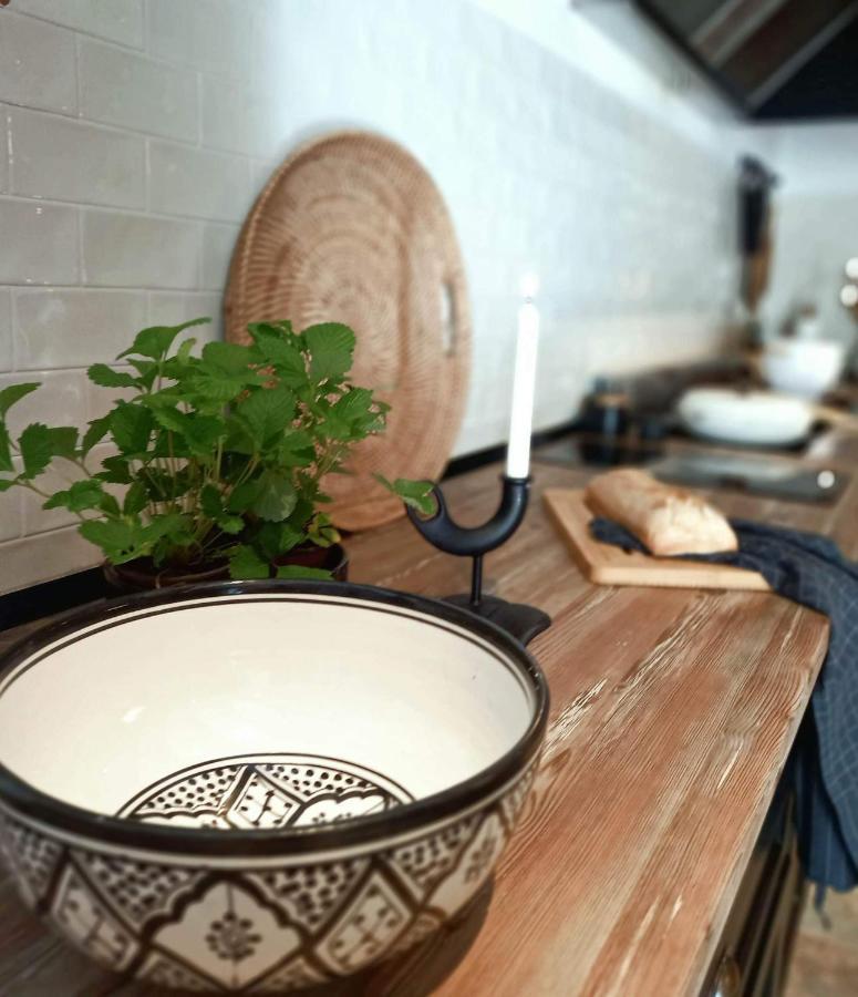 Cortijo La Fe Guest House มอนเตฟริโอ ภายนอก รูปภาพ