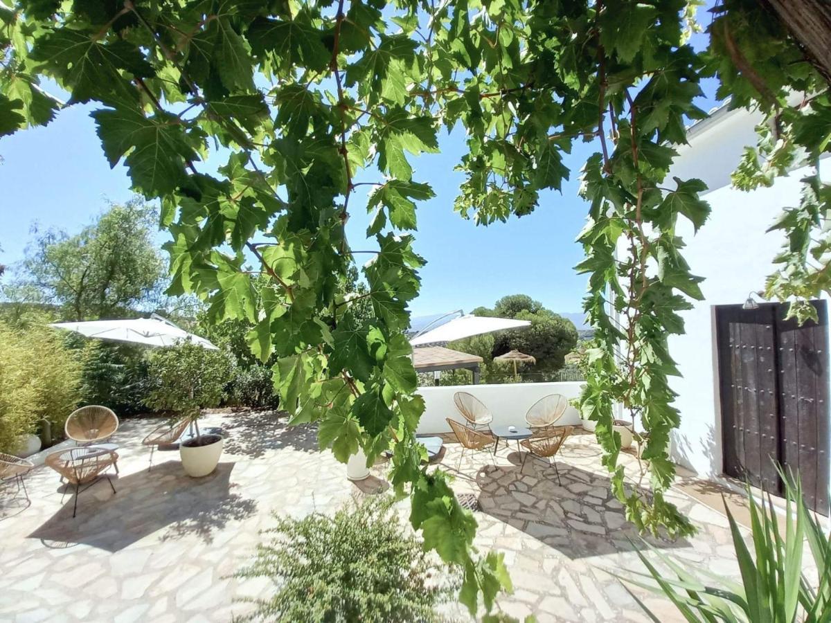 Cortijo La Fe Guest House มอนเตฟริโอ ภายนอก รูปภาพ