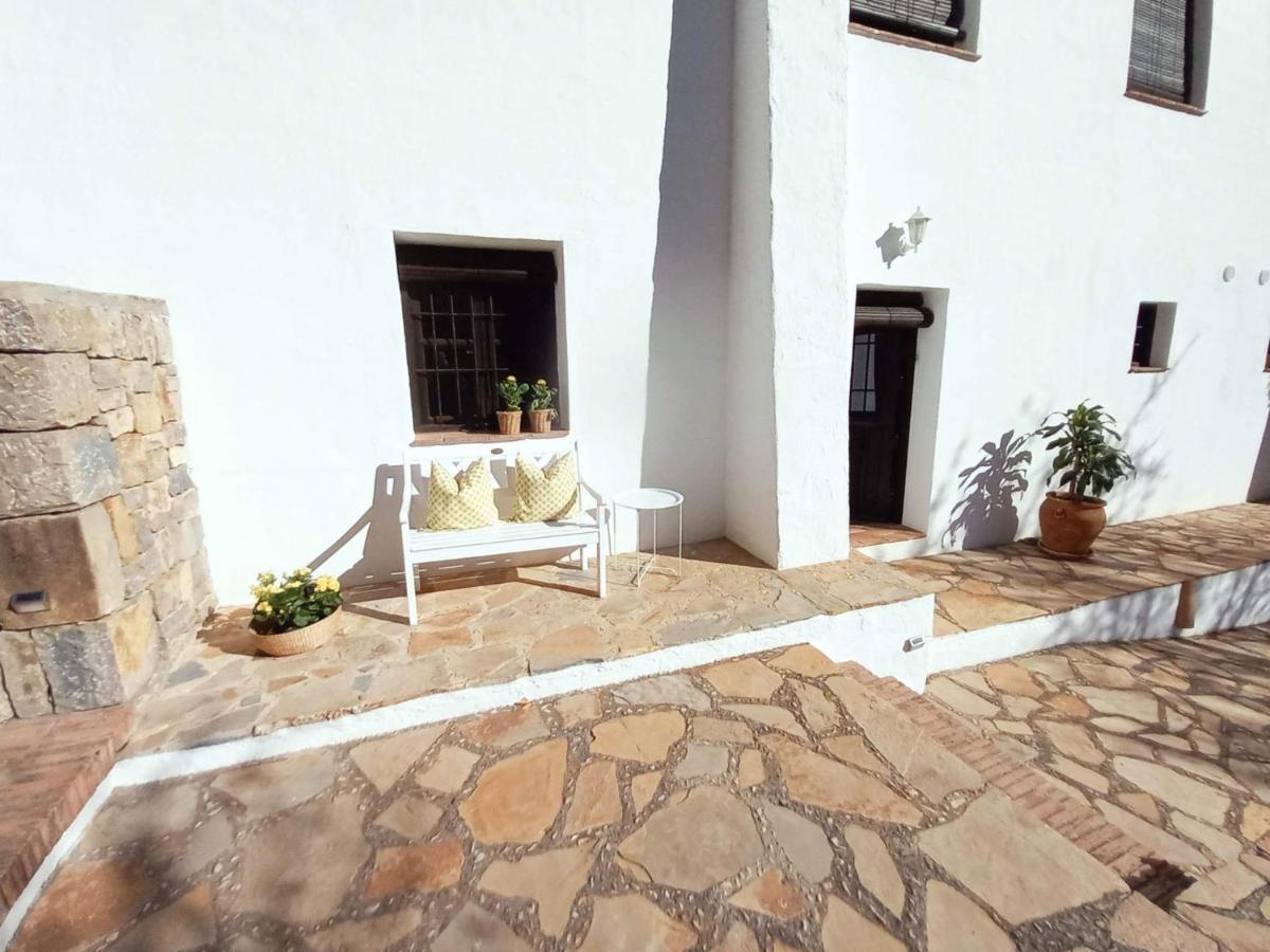 Cortijo La Fe Guest House มอนเตฟริโอ ภายนอก รูปภาพ