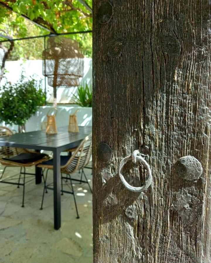 Cortijo La Fe Guest House มอนเตฟริโอ ภายนอก รูปภาพ