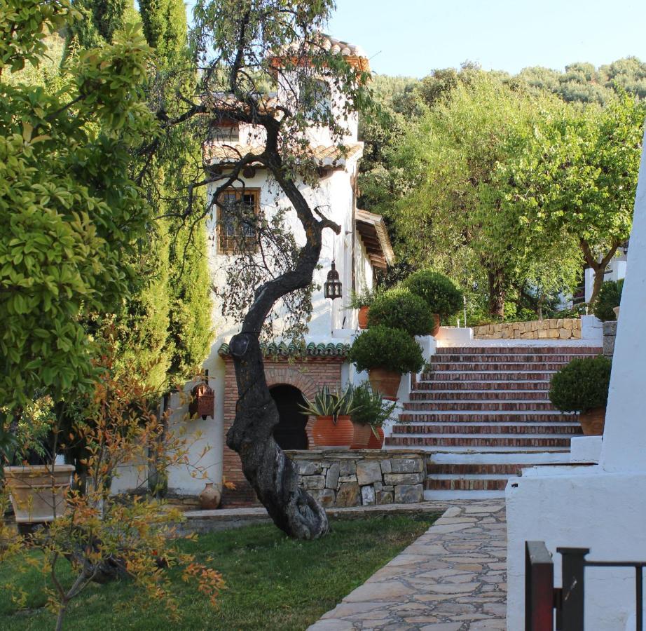 Cortijo La Fe Guest House มอนเตฟริโอ ภายนอก รูปภาพ
