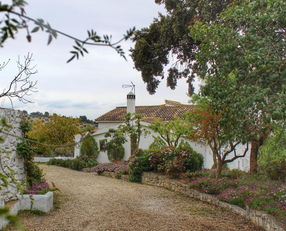 Cortijo La Fe Guest House มอนเตฟริโอ ภายนอก รูปภาพ