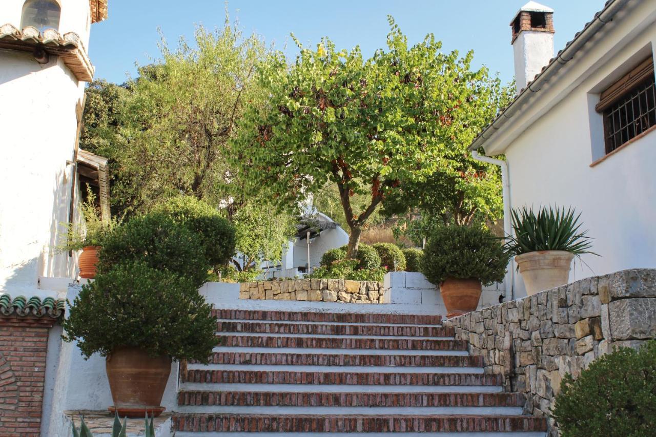 Cortijo La Fe Guest House มอนเตฟริโอ ภายนอก รูปภาพ