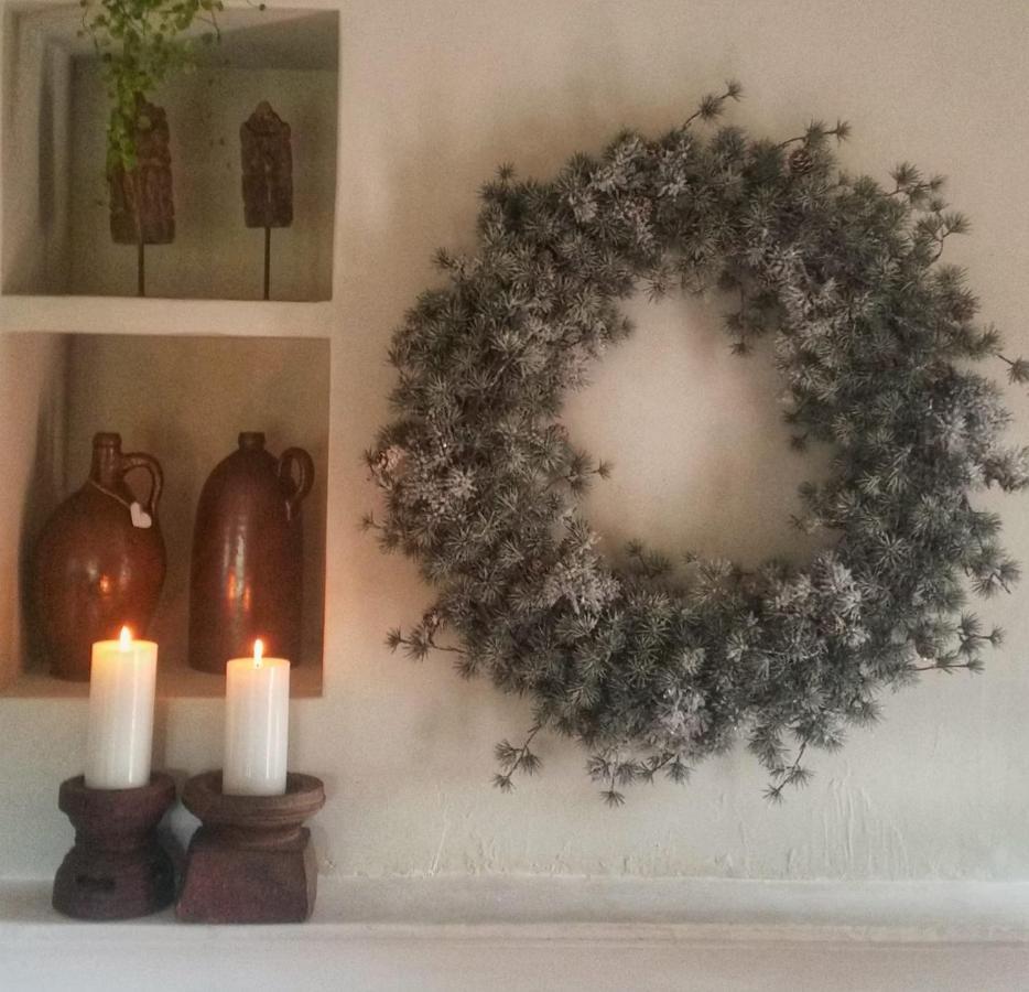 Cortijo La Fe Guest House มอนเตฟริโอ ภายนอก รูปภาพ