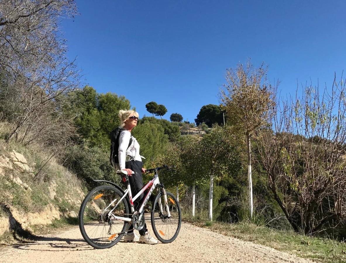 Cortijo La Fe Guest House มอนเตฟริโอ ภายนอก รูปภาพ