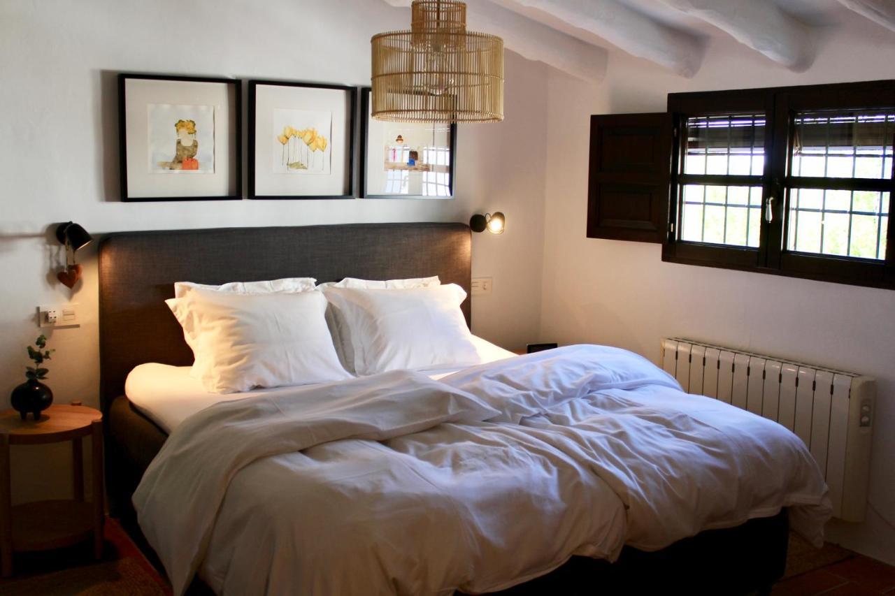 Cortijo La Fe Guest House มอนเตฟริโอ ภายนอก รูปภาพ