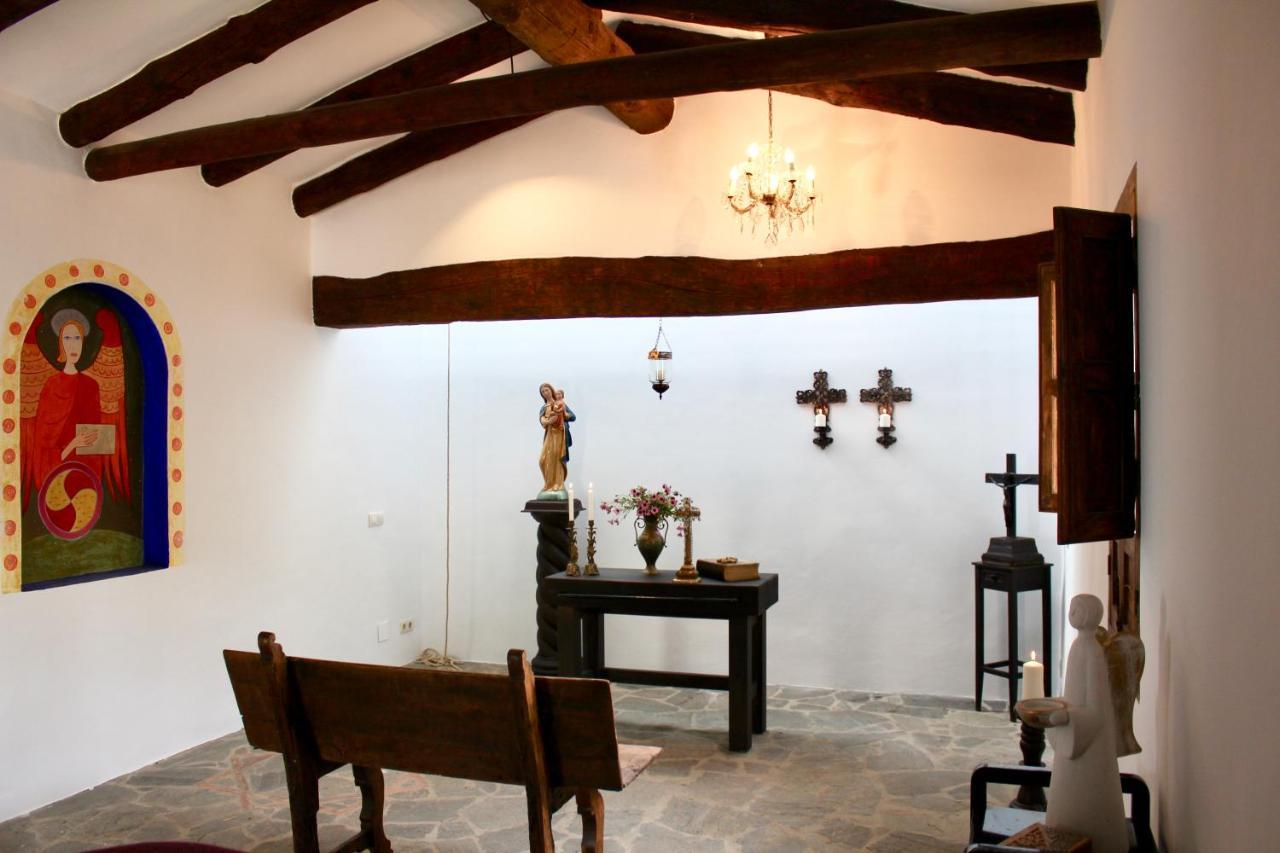 Cortijo La Fe Guest House มอนเตฟริโอ ภายนอก รูปภาพ