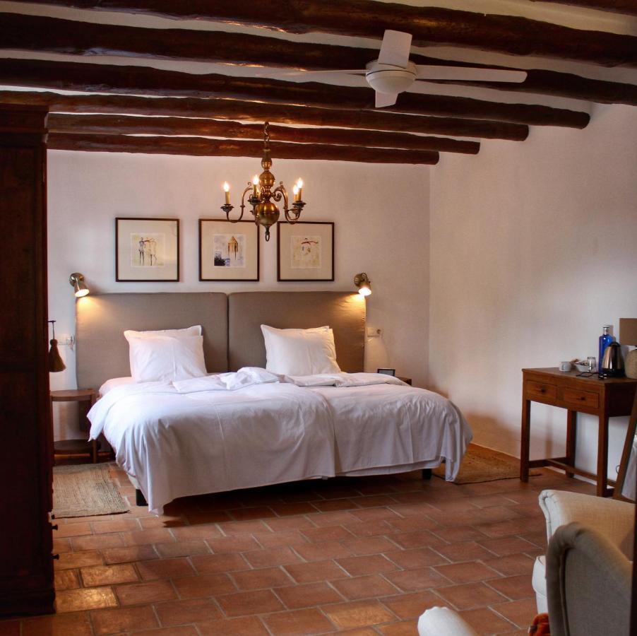 Cortijo La Fe Guest House มอนเตฟริโอ ภายนอก รูปภาพ