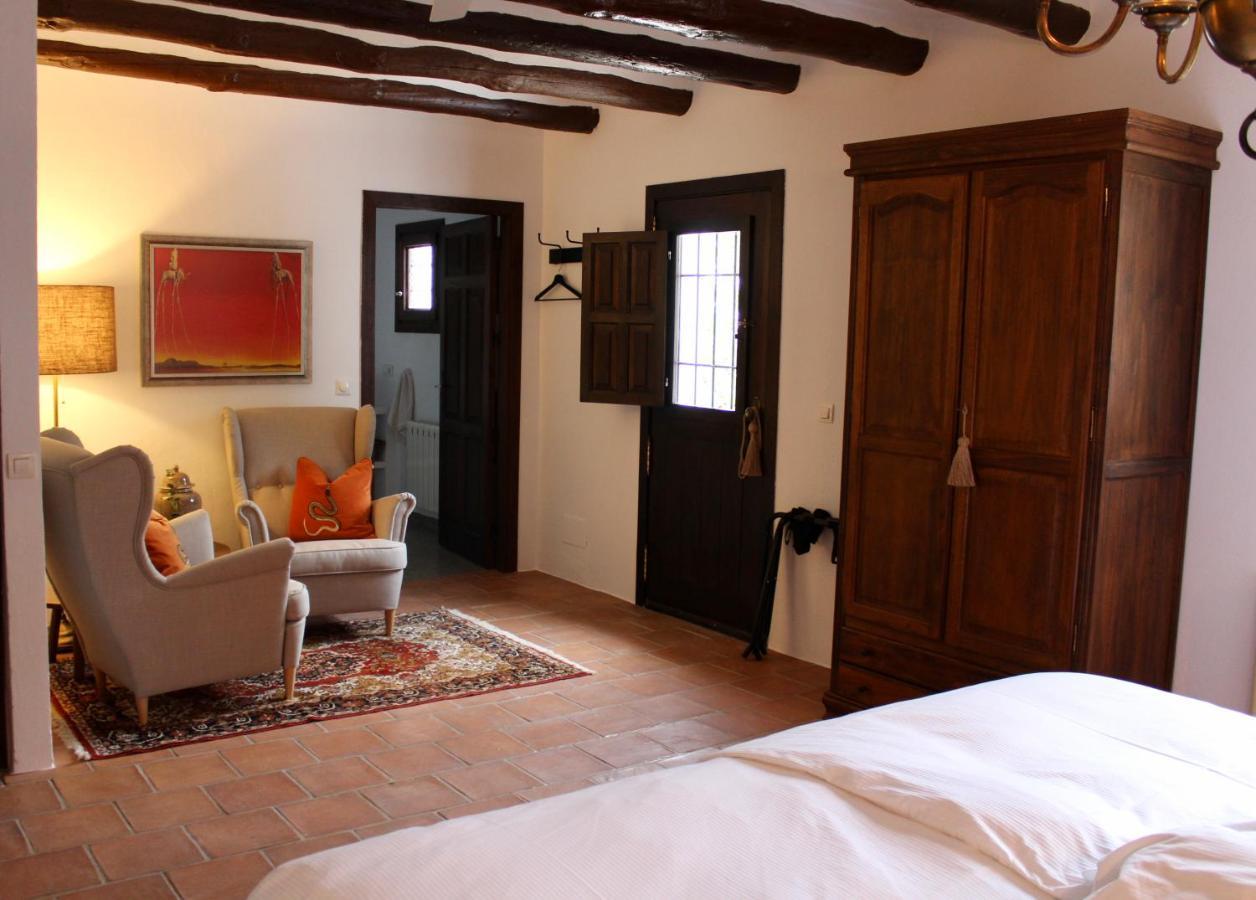 Cortijo La Fe Guest House มอนเตฟริโอ ภายนอก รูปภาพ