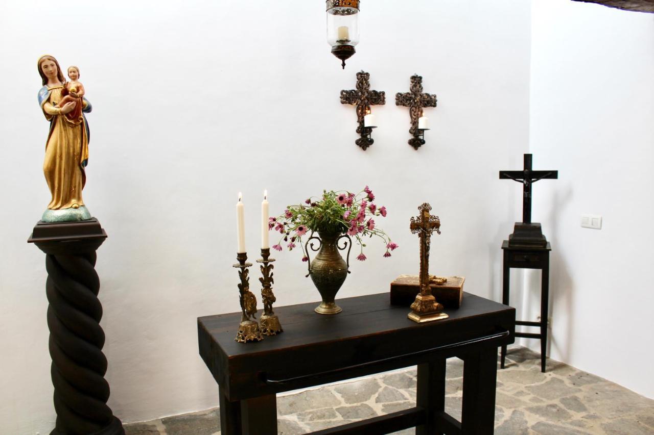 Cortijo La Fe Guest House มอนเตฟริโอ ภายนอก รูปภาพ